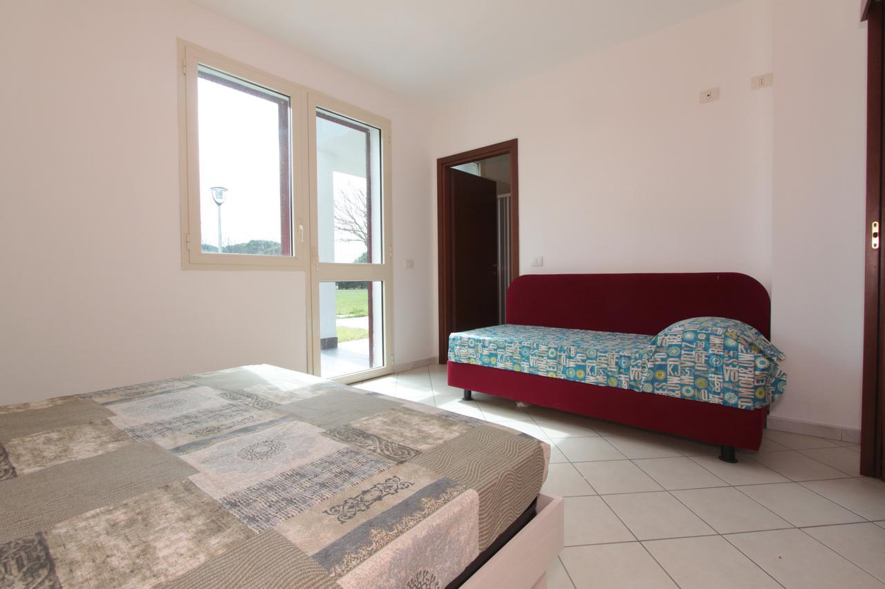 Raffaello Resort Comacchio Exterior foto