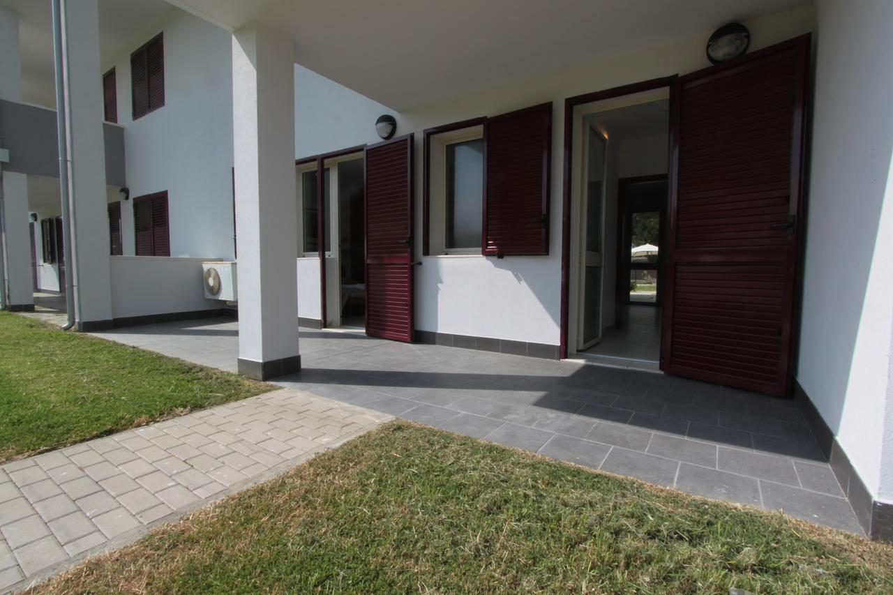 Raffaello Resort Comacchio Exterior foto