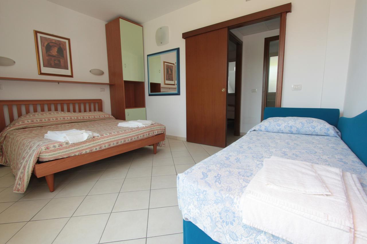 Raffaello Resort Comacchio Exterior foto