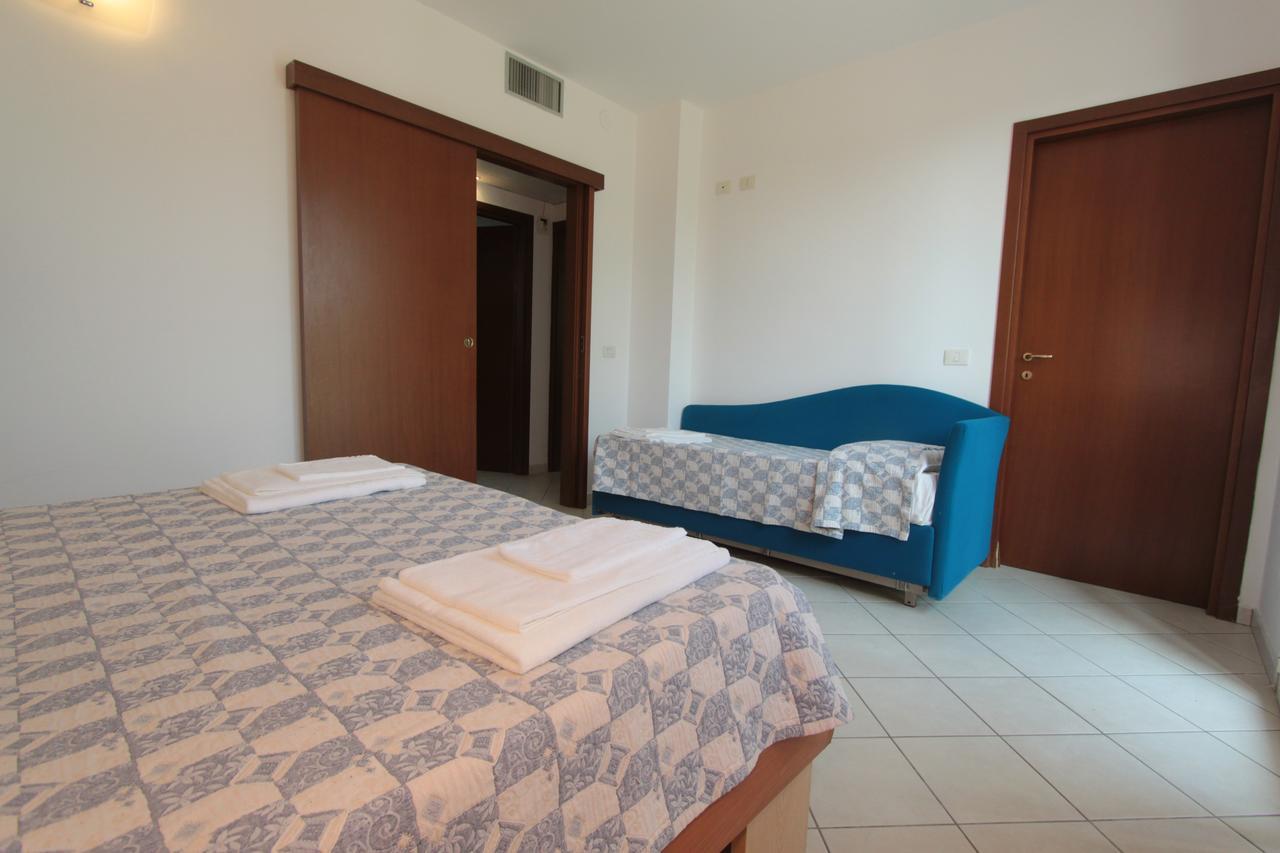 Raffaello Resort Comacchio Exterior foto