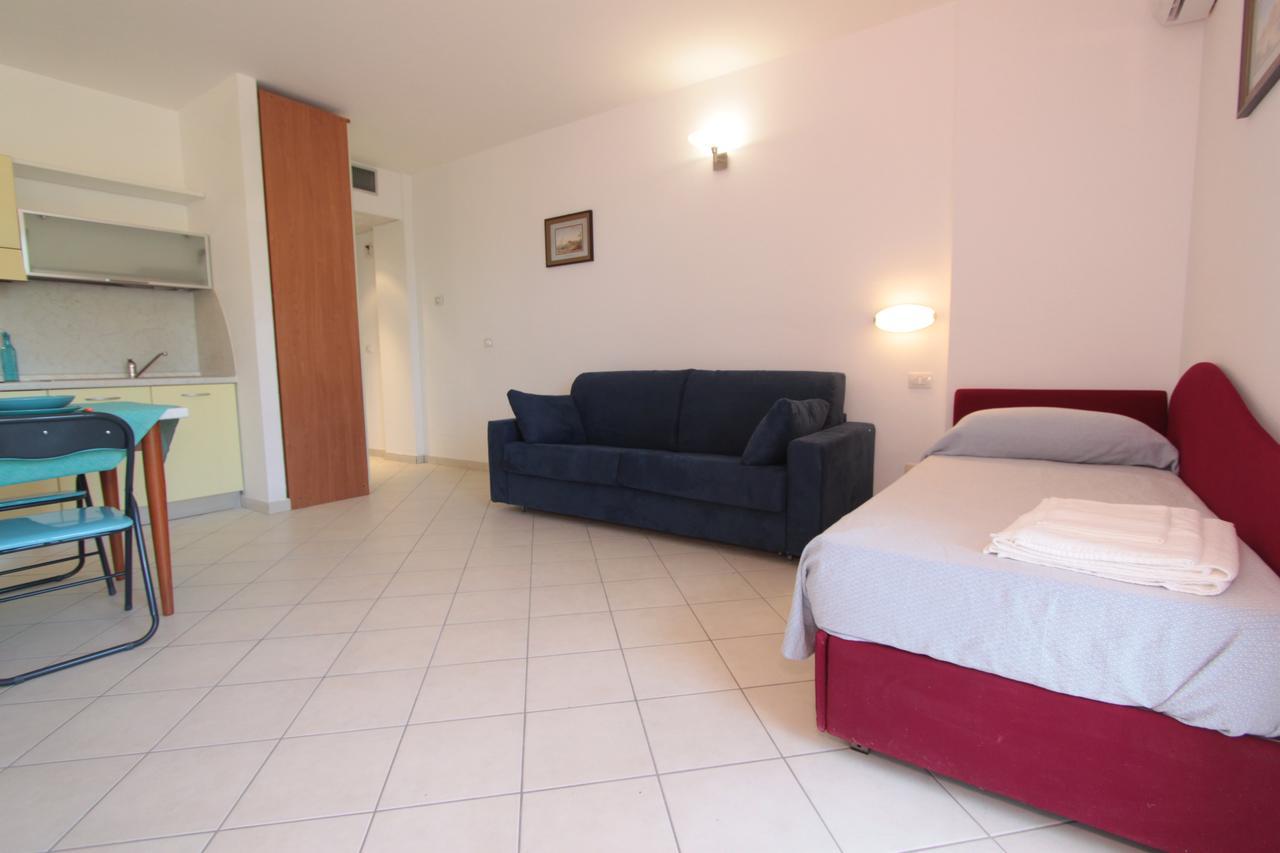 Raffaello Resort Comacchio Exterior foto