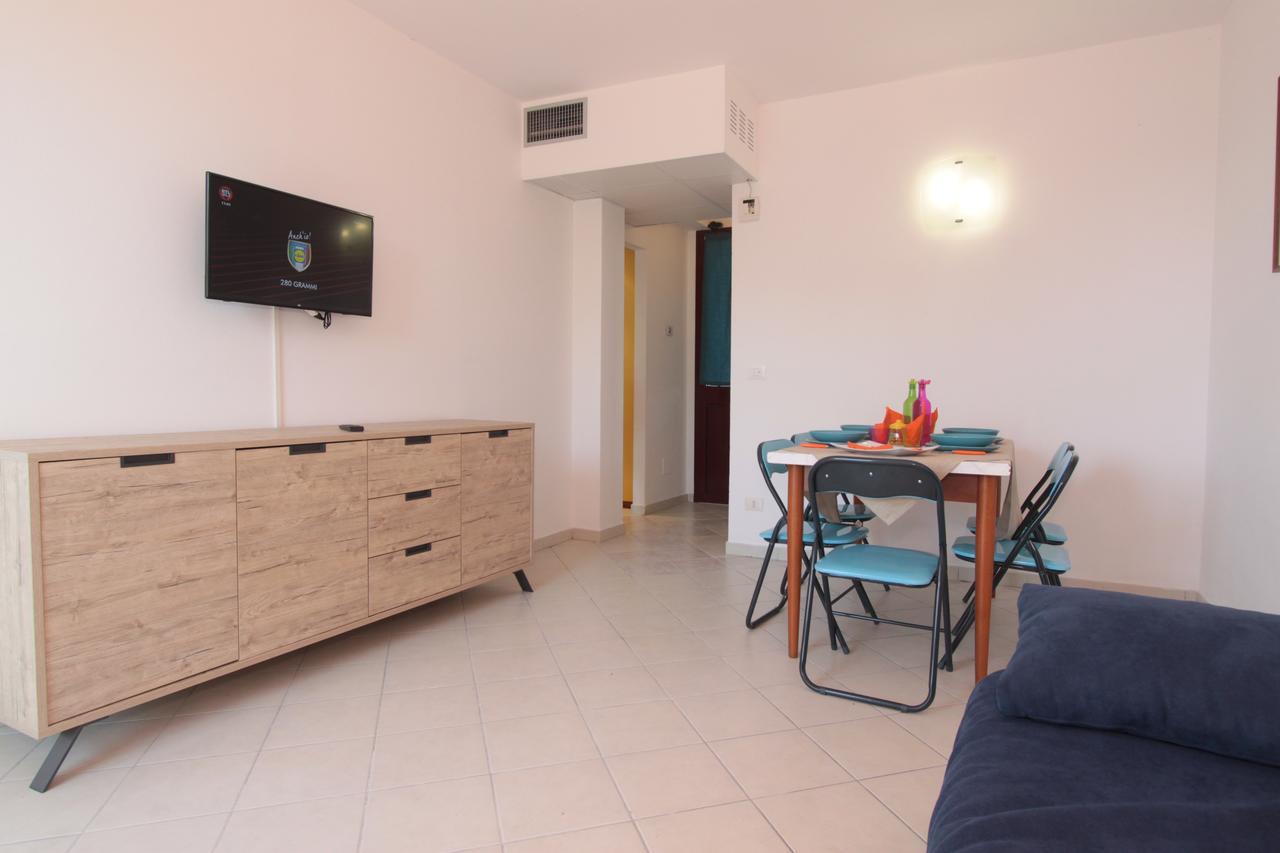 Raffaello Resort Comacchio Exterior foto
