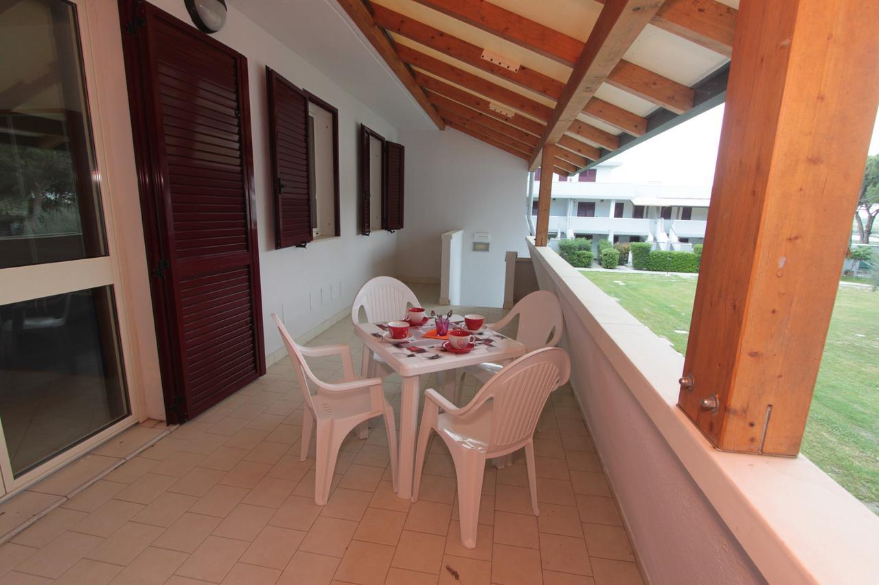 Raffaello Resort Comacchio Exterior foto
