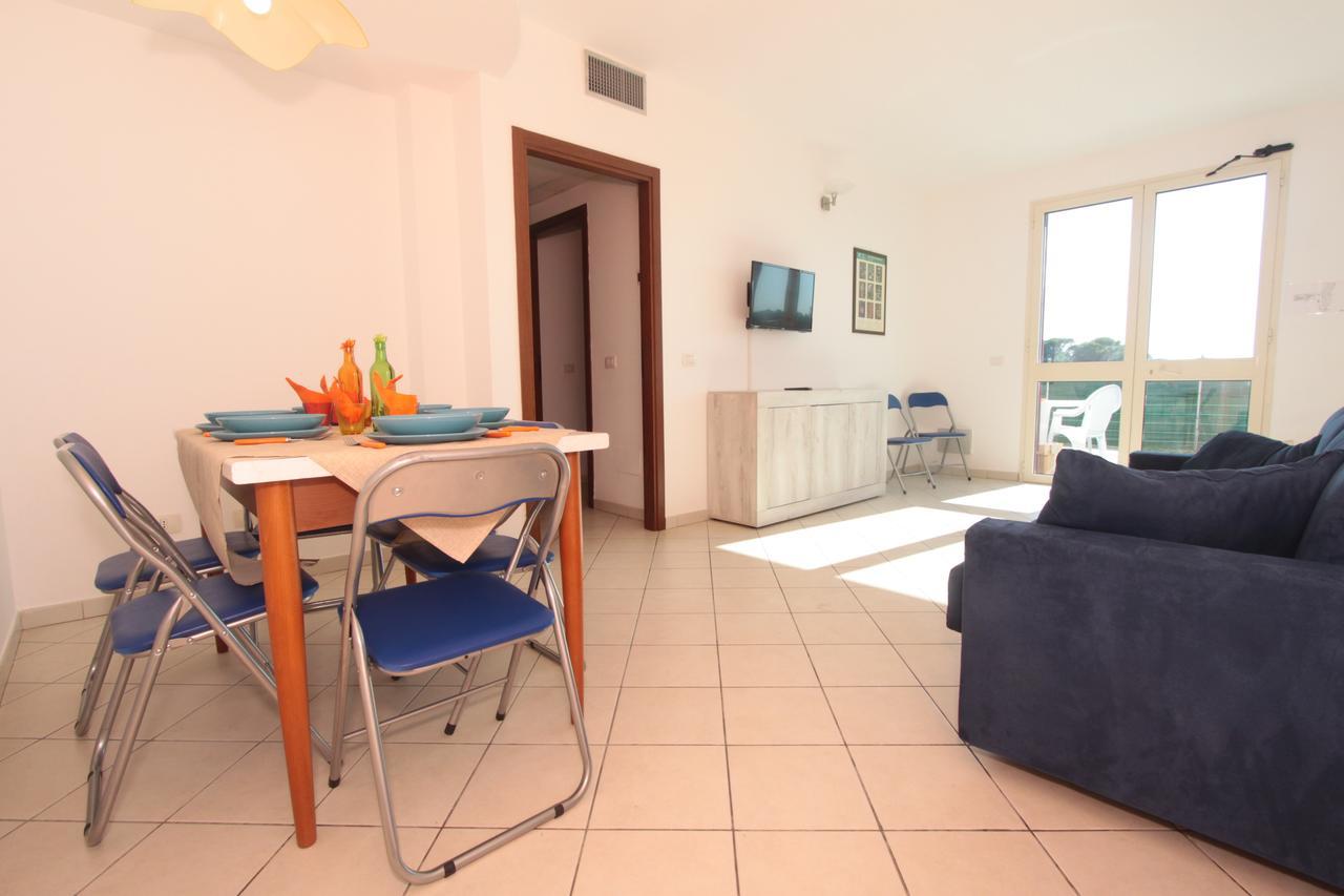 Raffaello Resort Comacchio Exterior foto