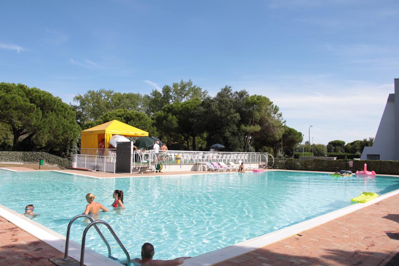 Raffaello Resort Comacchio Exterior foto